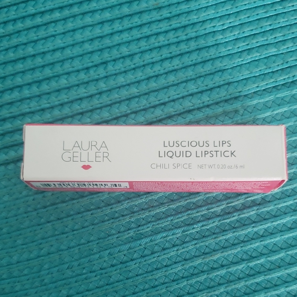 Laura Geller Pink and Purple Lipstick Matte Finish